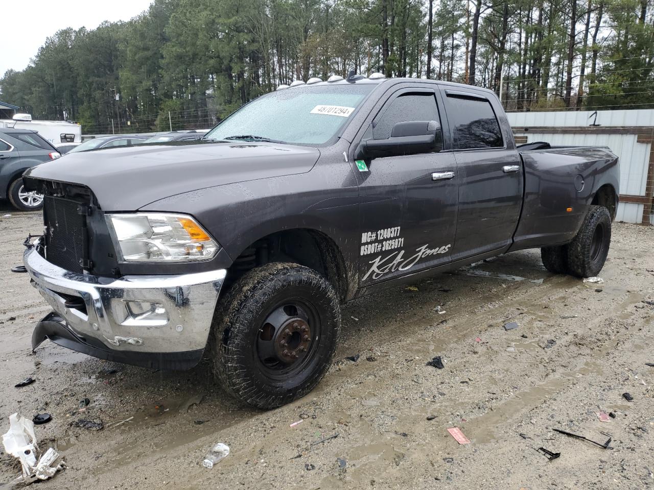 Ram 3500 2018