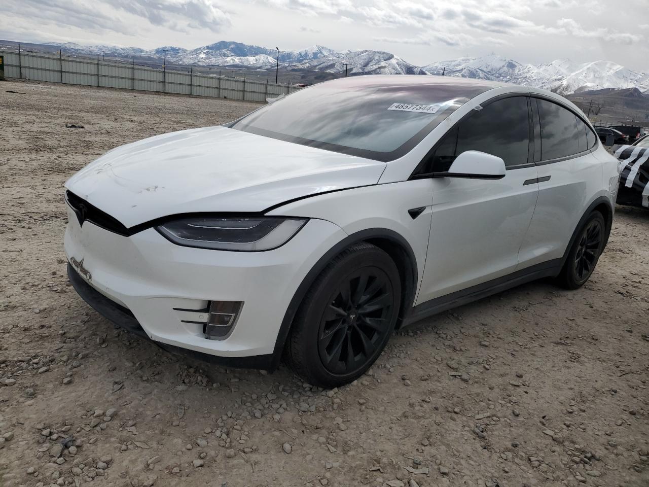 TESLA MODEL X 2019
