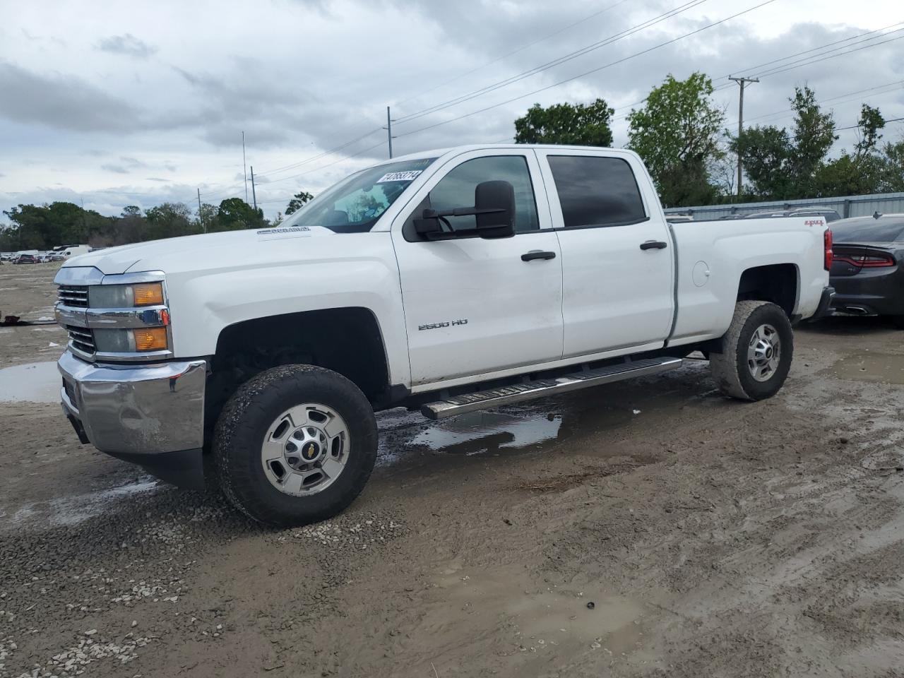 Chevrolet Silverado 2015