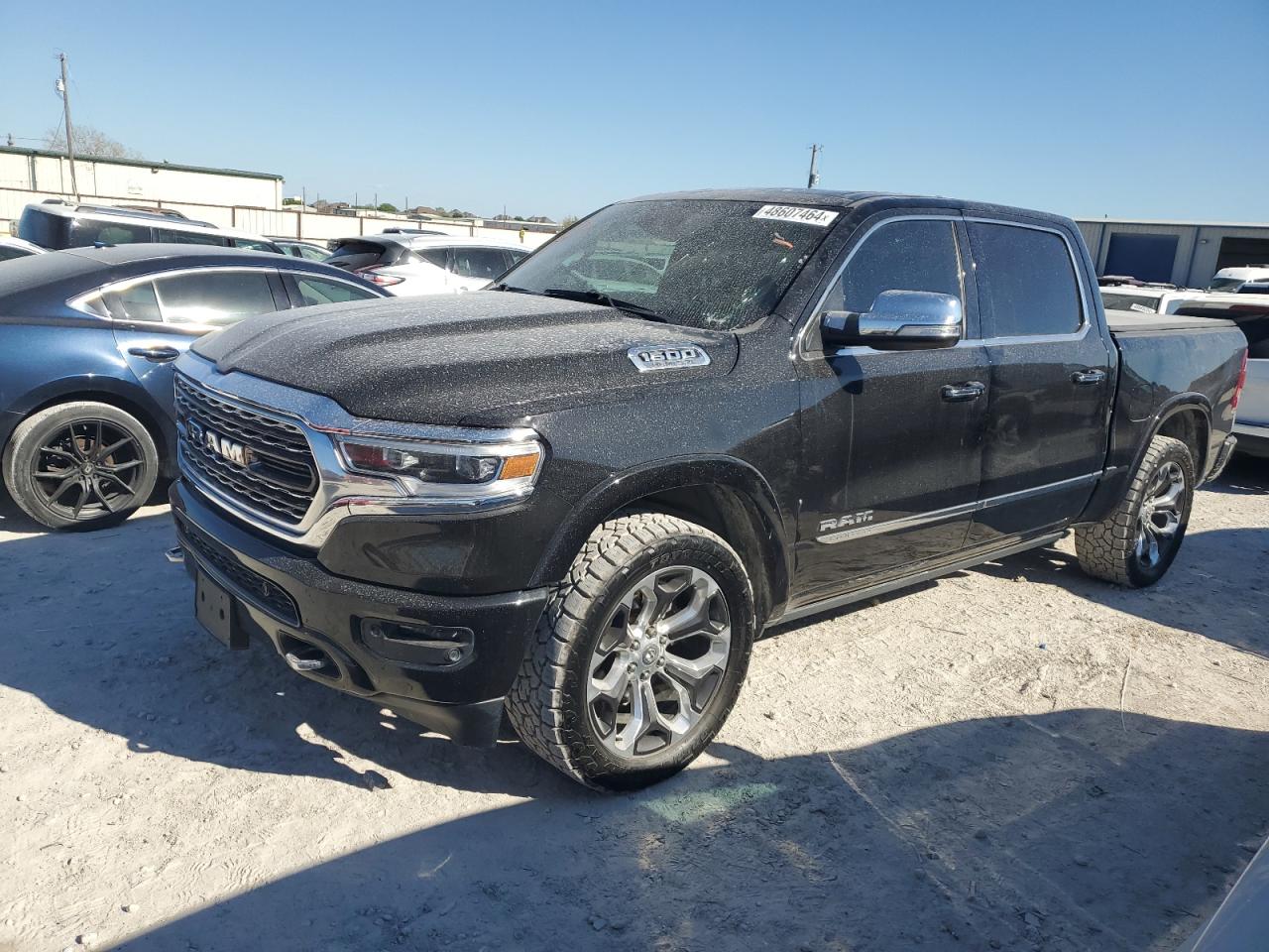 Ram 1500 2020