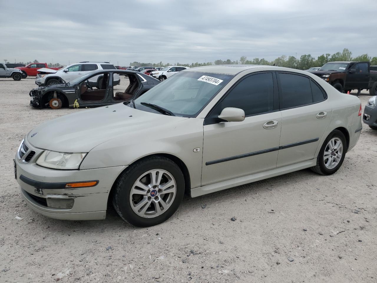 Saab 9-3 2006