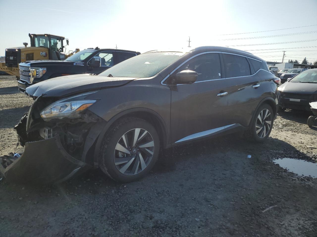 Nissan Murano 2017
