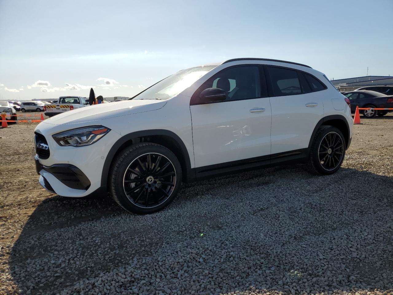 Mercedes-benz Gla-class 2023