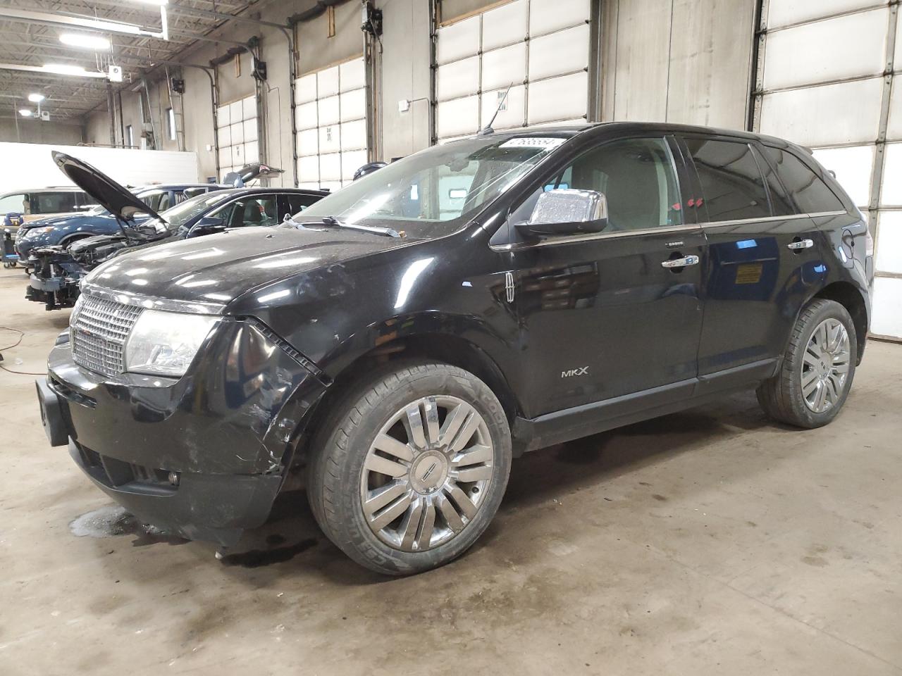 Lincoln Mkx 2009