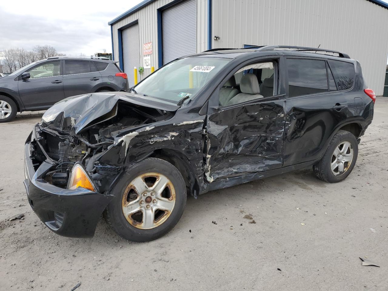Toyota Rav4 2011