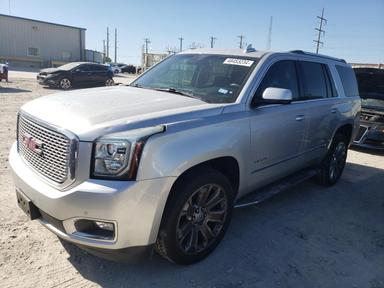 Gmc Yukon 2015