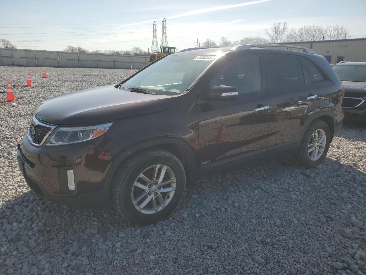 Kia Sorento 2015