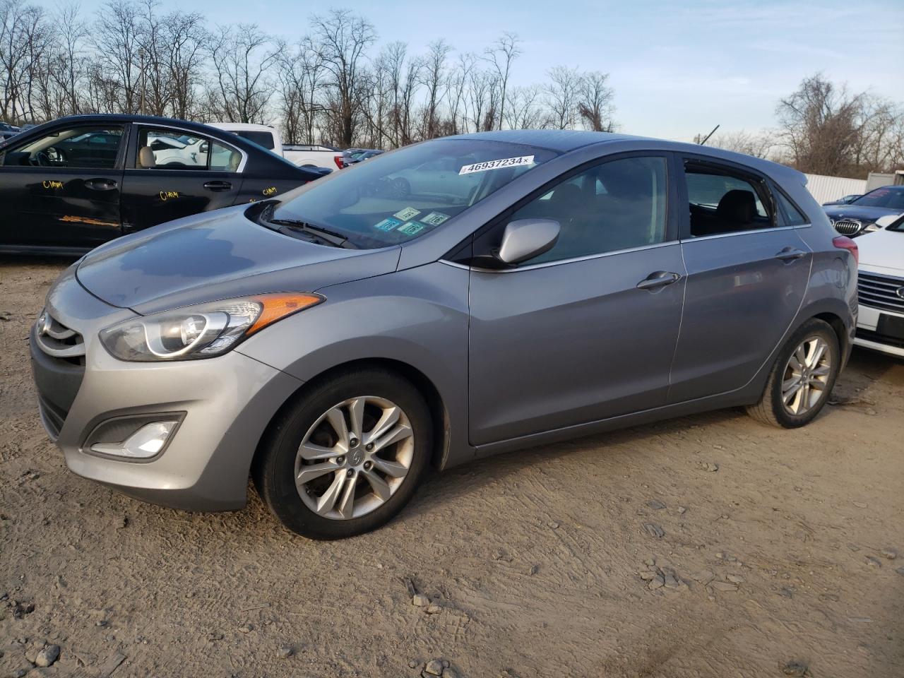Hyundai Elantra gt 2014