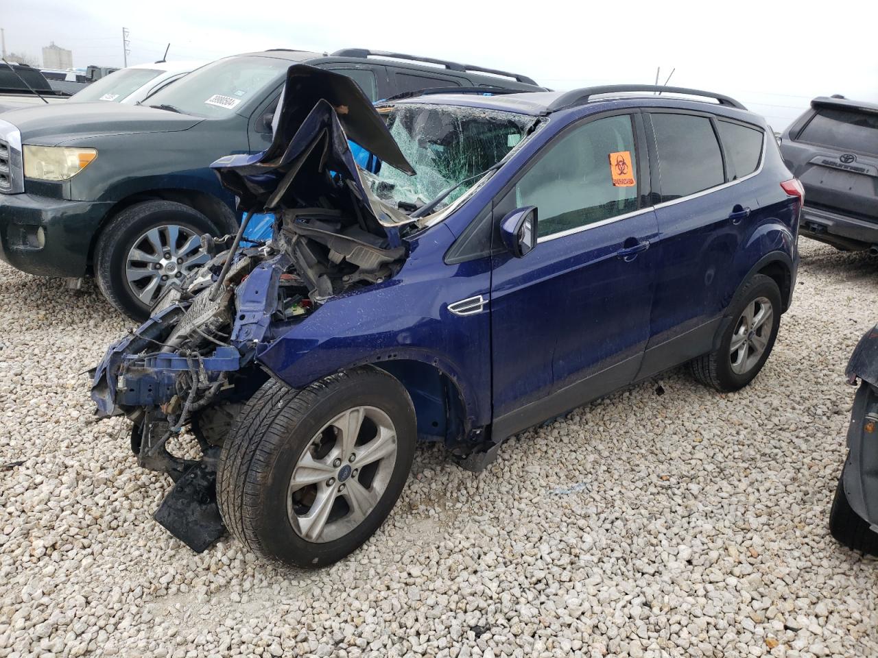 FORD ESCAPE 2014