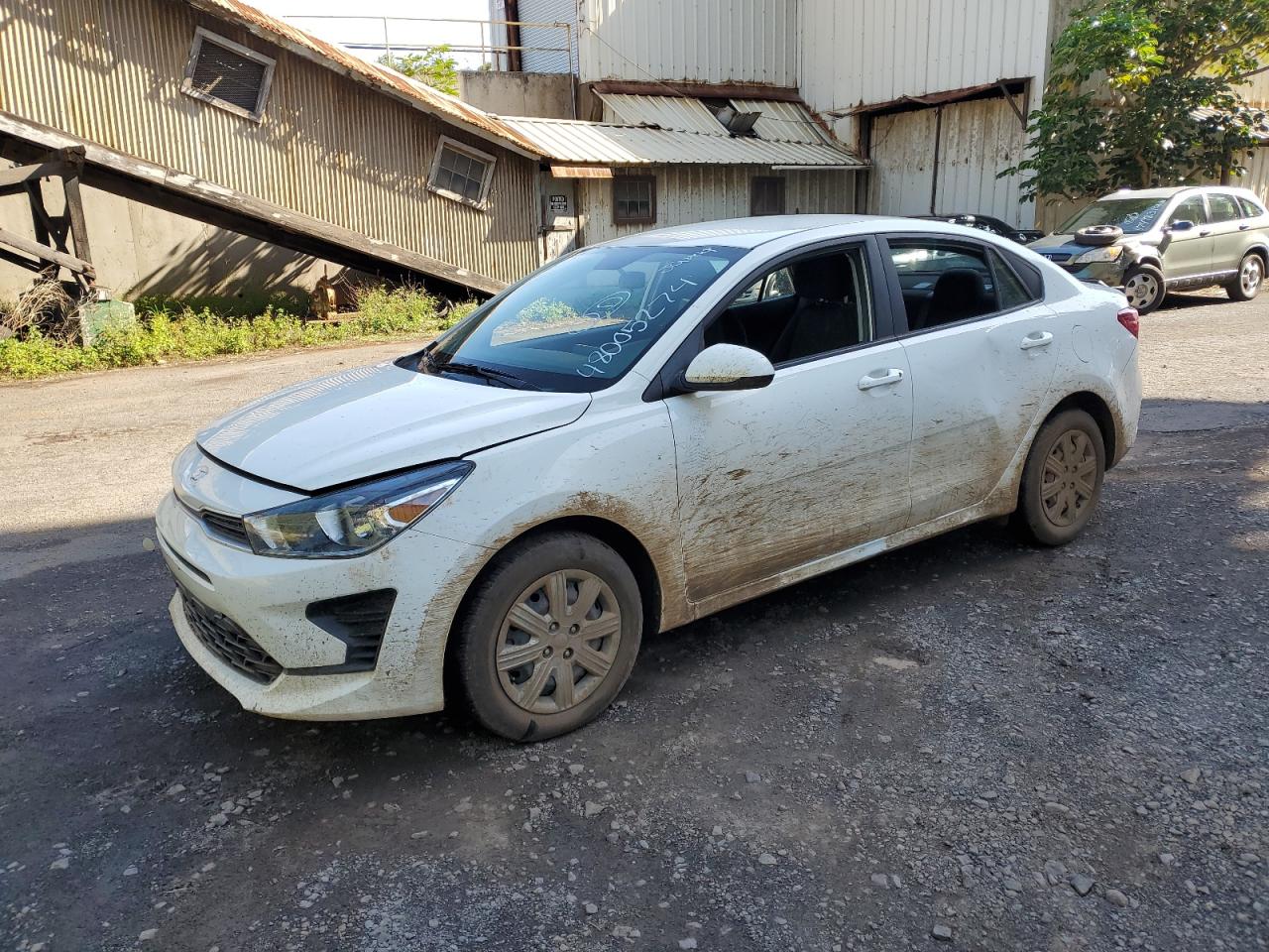 Kia Rio 2021