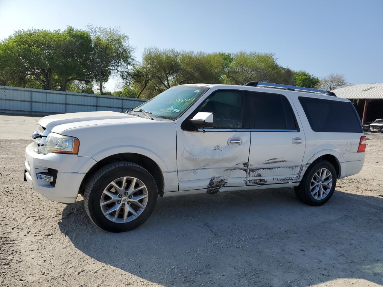 Ford Expedition 2015