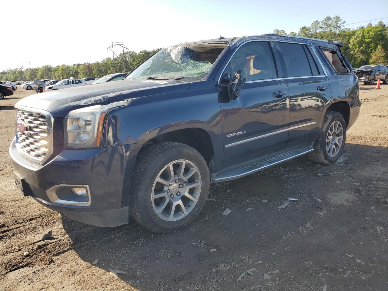 GMC YUKON 2018