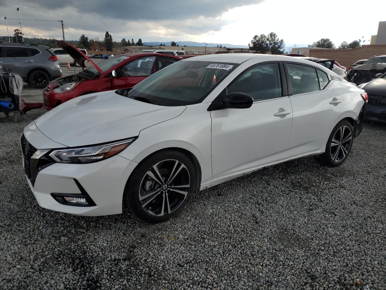 Nissan Sentra 2020
