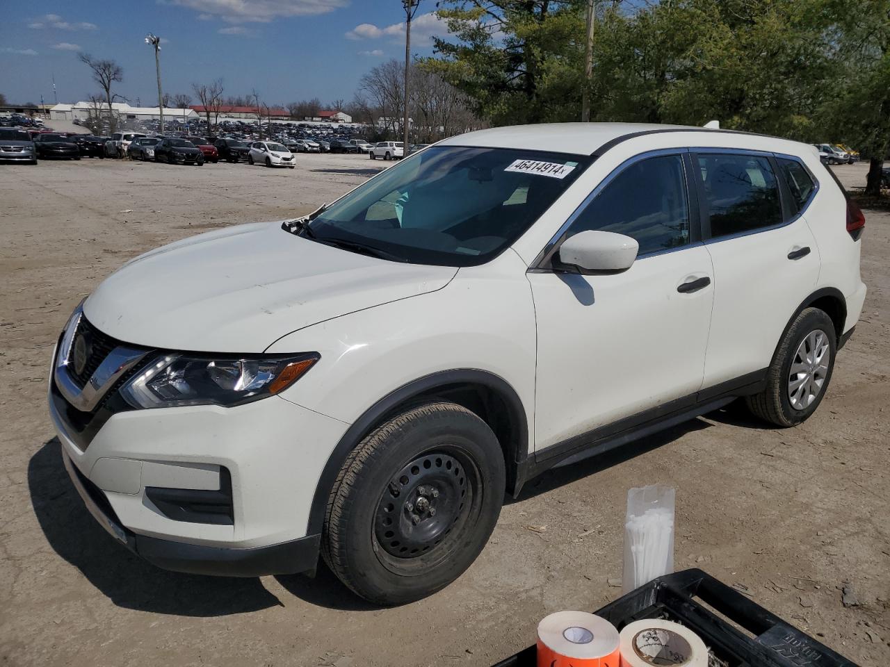 Nissan Rogue sport 2020