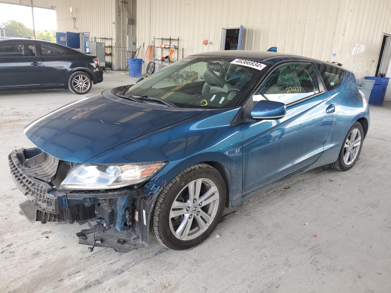 Honda Cr-z 2011