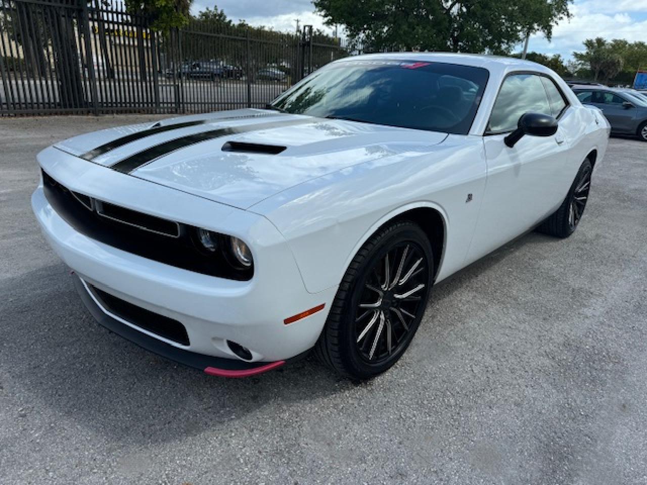 Dodge Challenger 2019