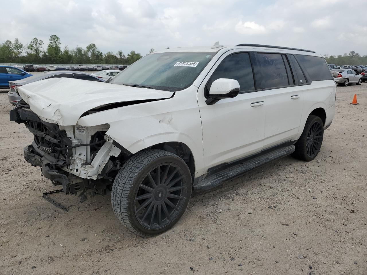 Cadillac Escalade esv 2022