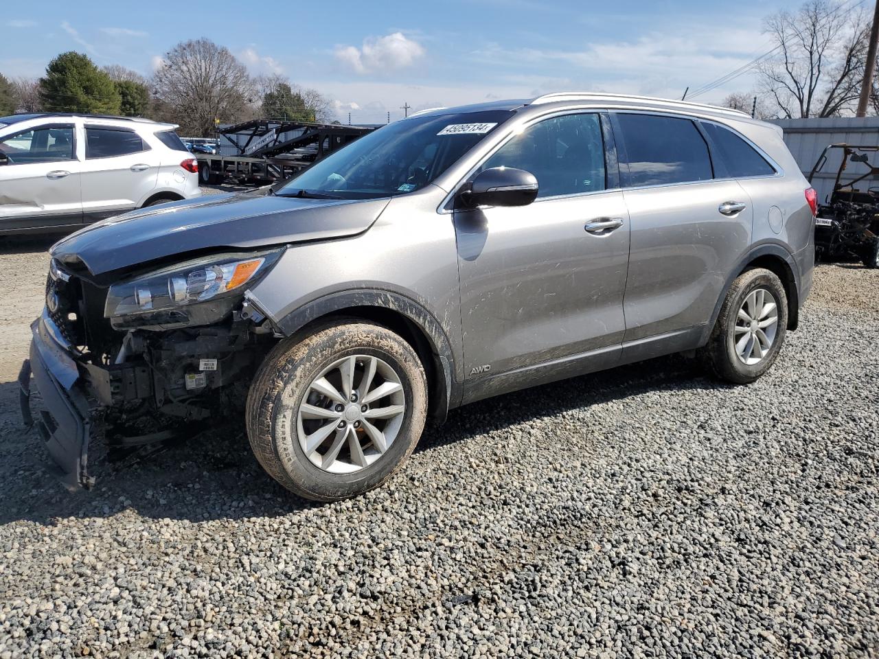 Kia Sorento 2017