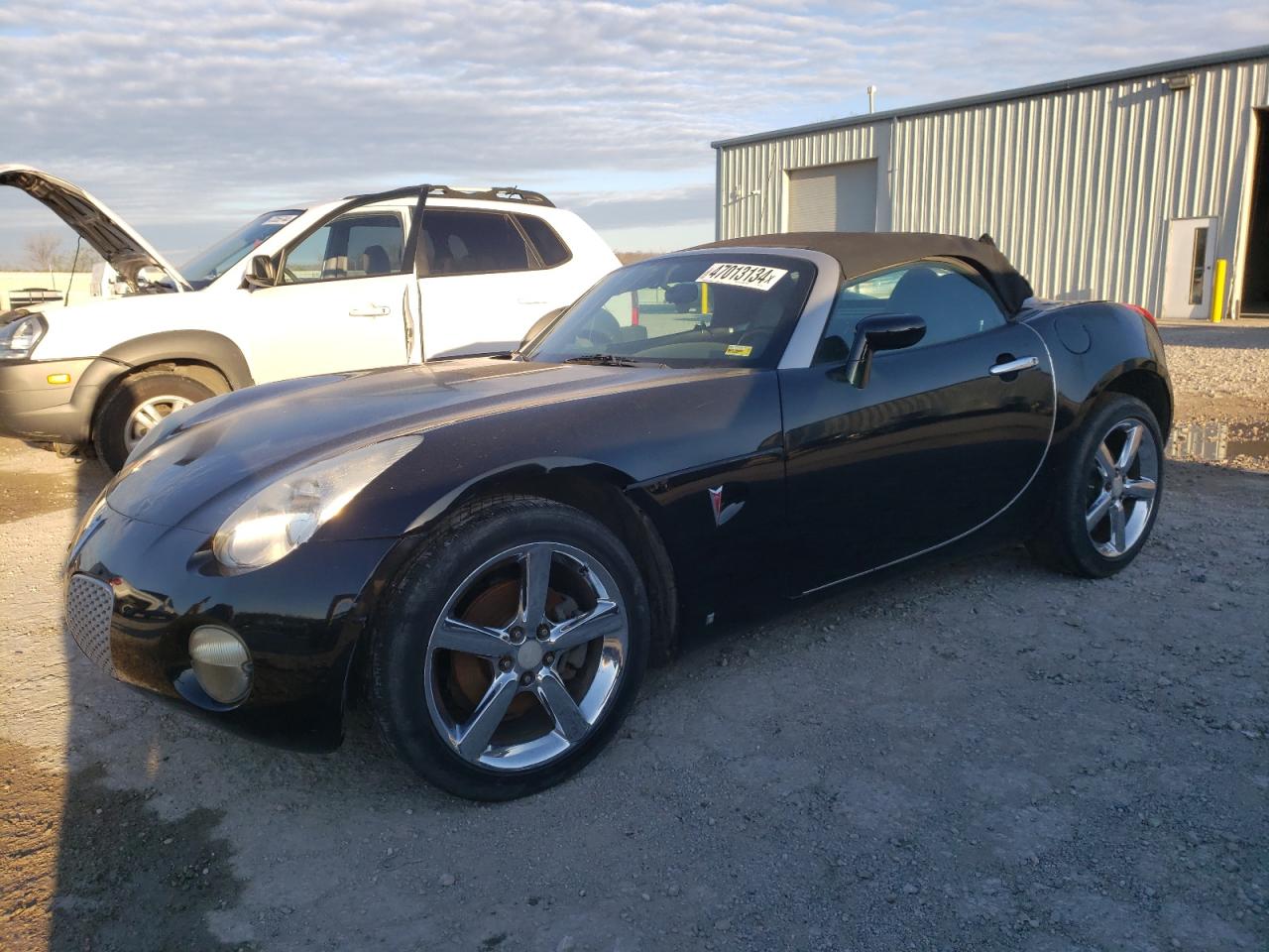 Pontiac Solstice 2007