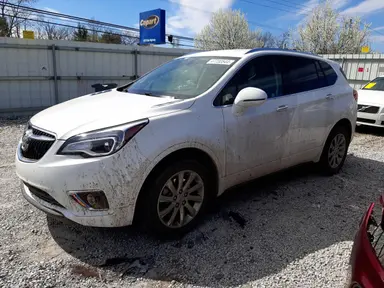 Buick Envision 2020