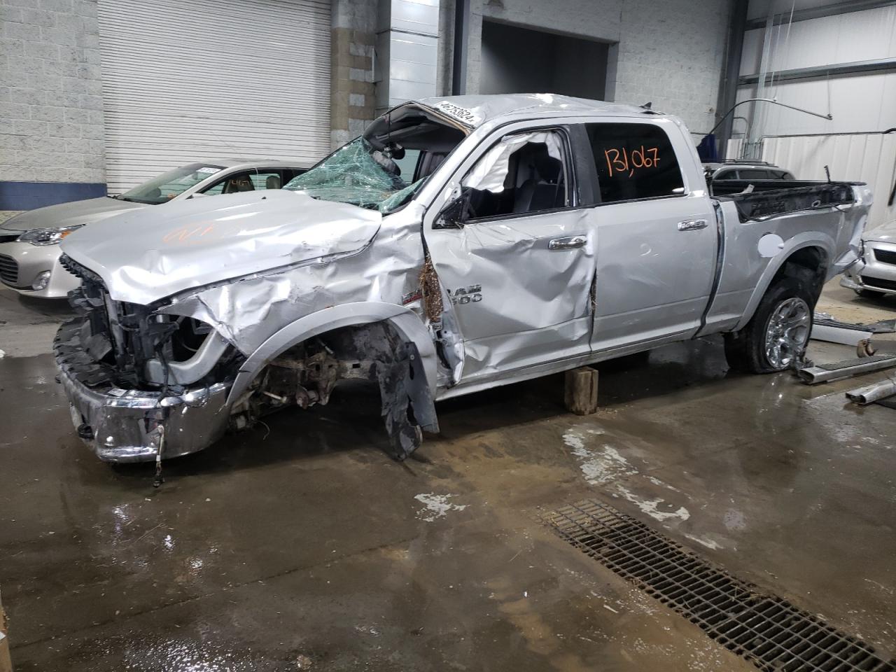 RAM 1500 2017