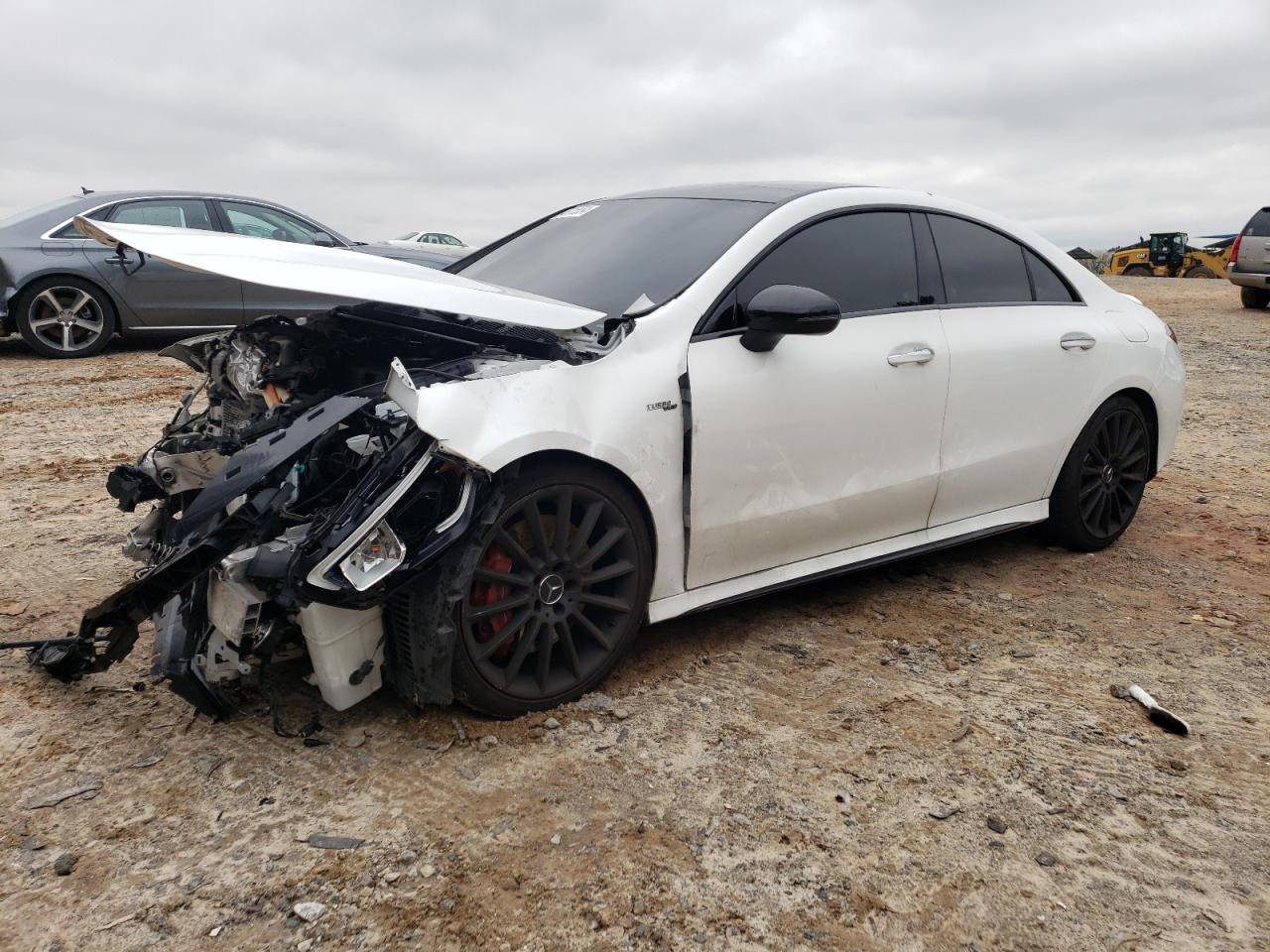 Mercedes-benz Cla-class 2022