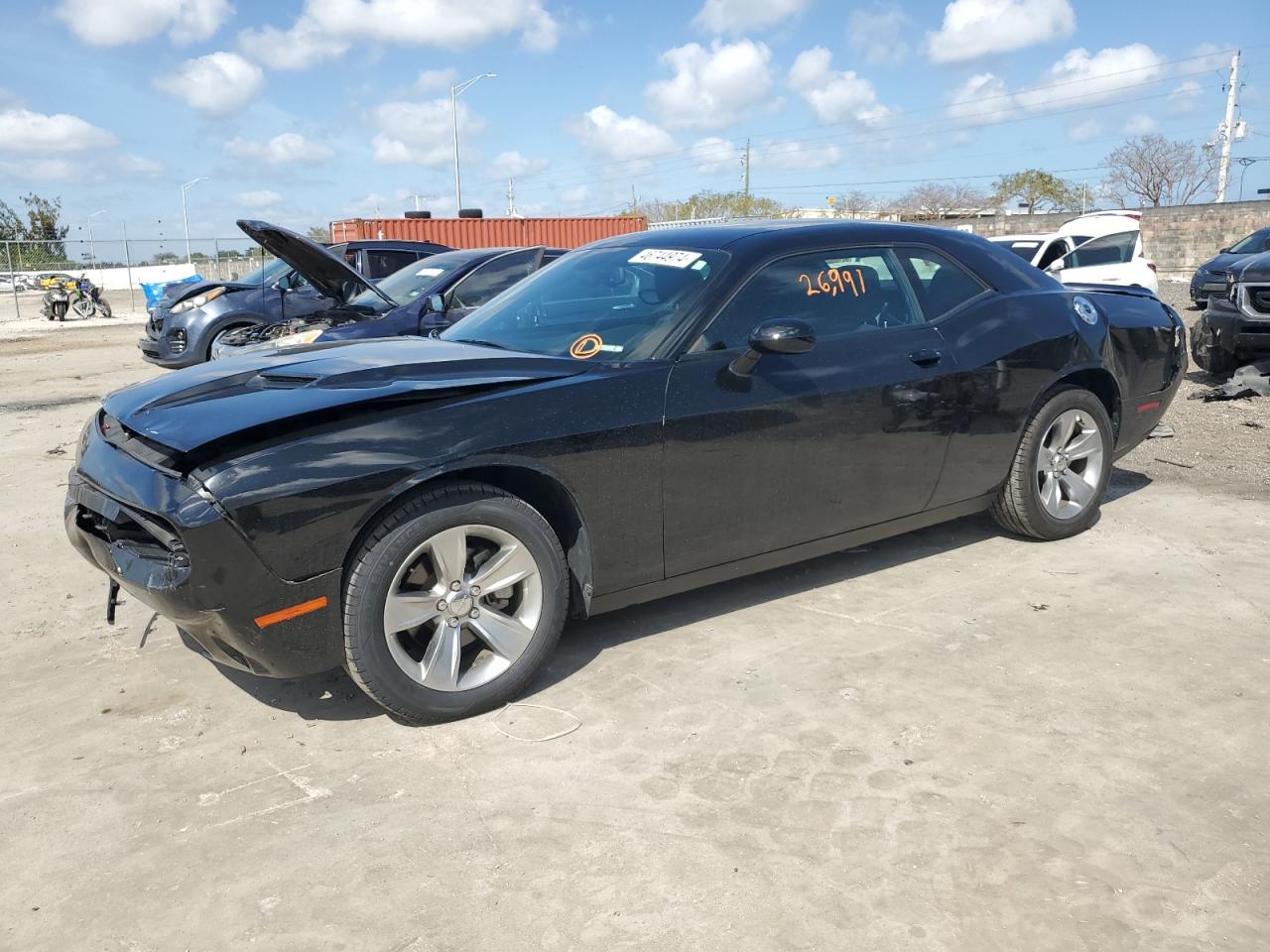 Dodge Challenger 2021