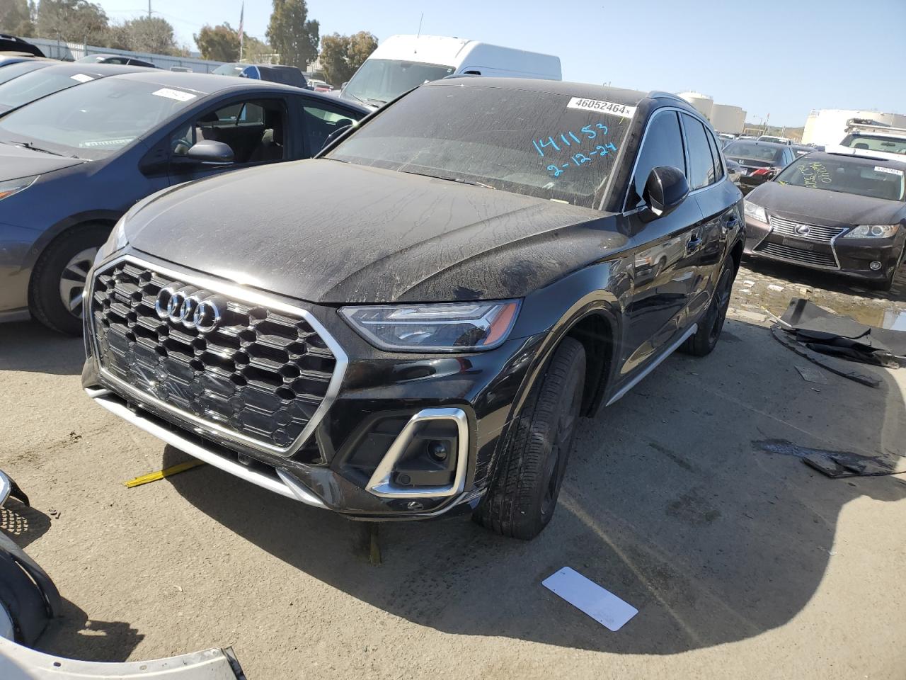 Audi Q5 2023
