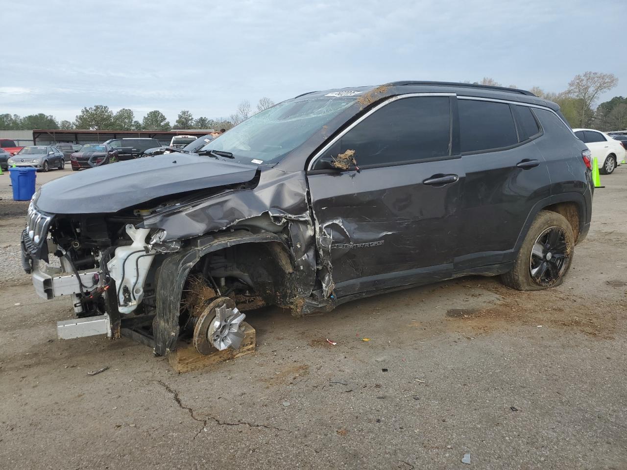 JEEP COMPASS 2022