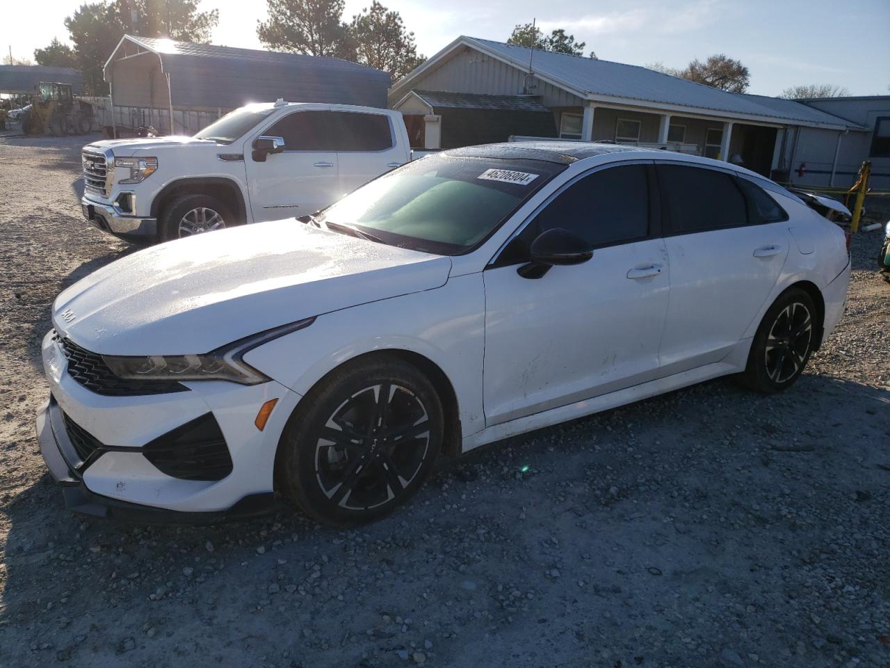 Kia K5 2023