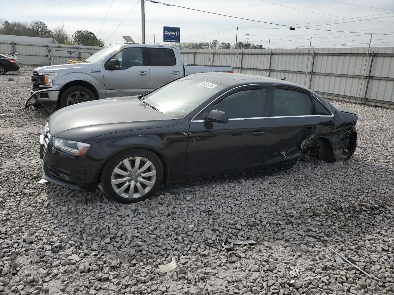 Audi A4 2013