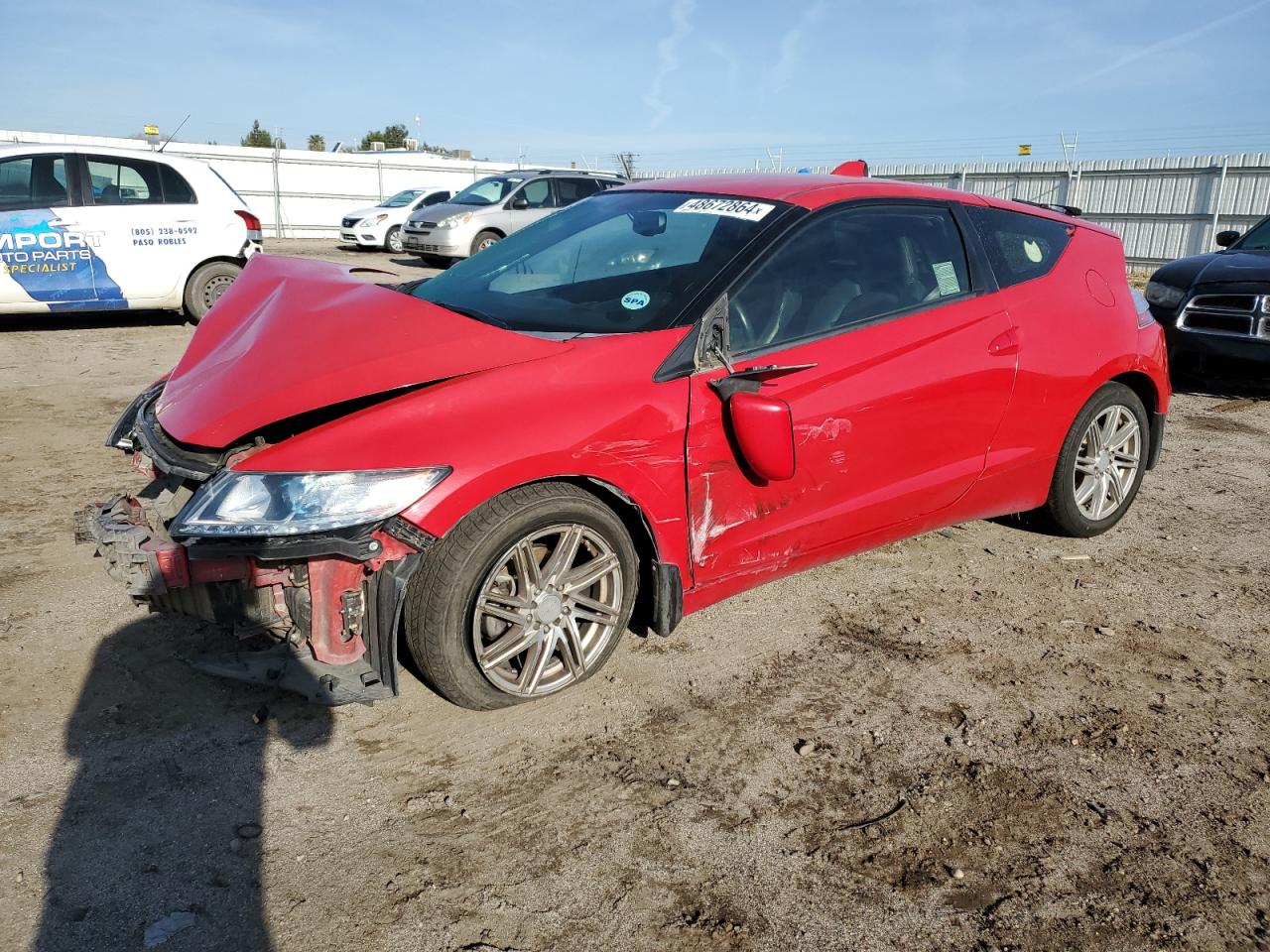 Honda Cr-z 2014