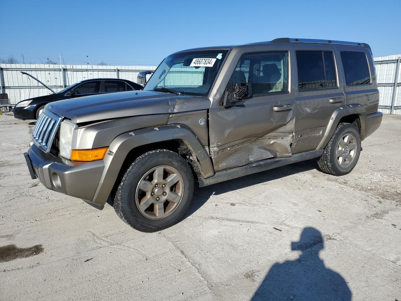 Jeep Commander 2006