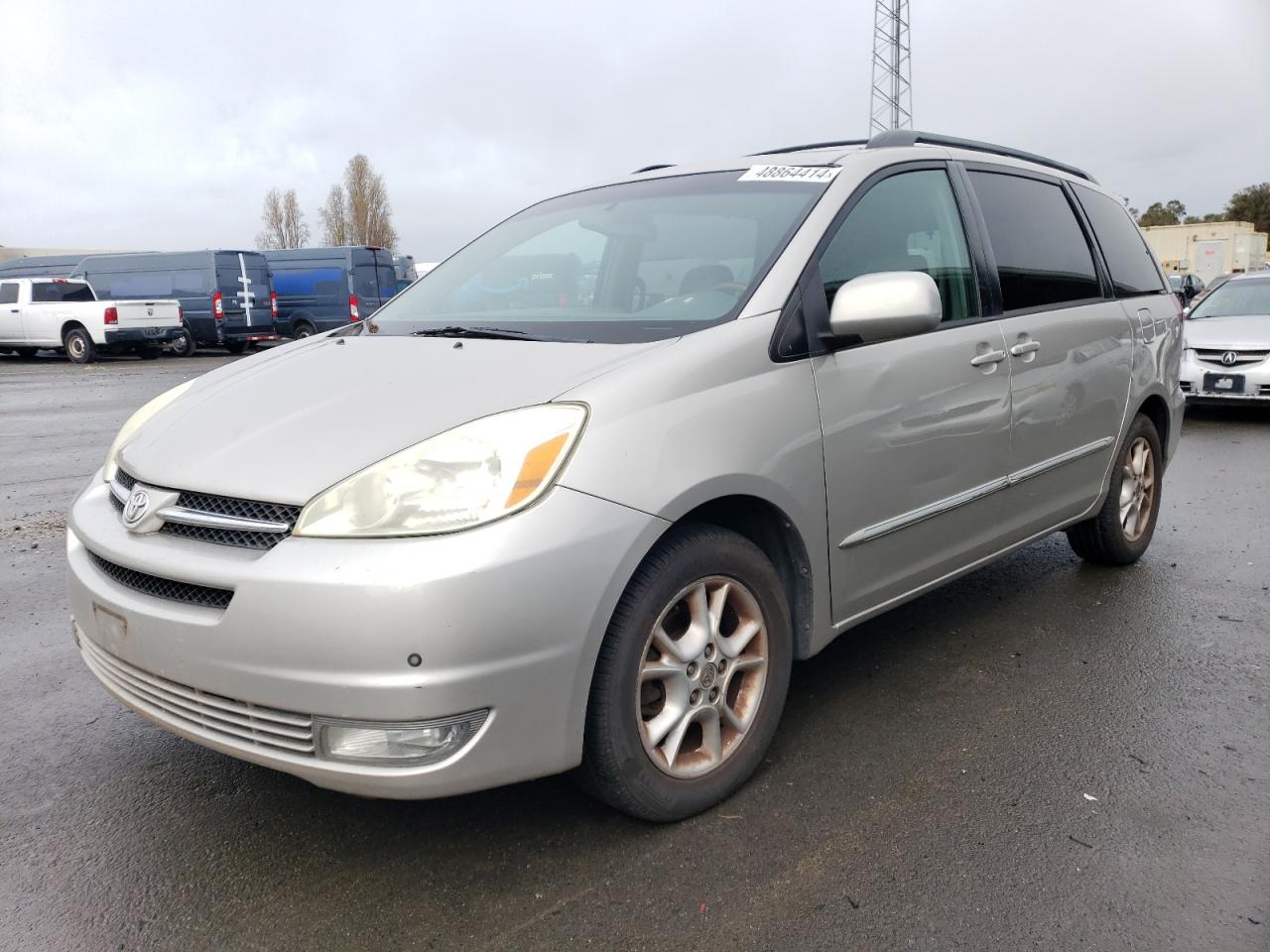 Toyota Sienna 2004