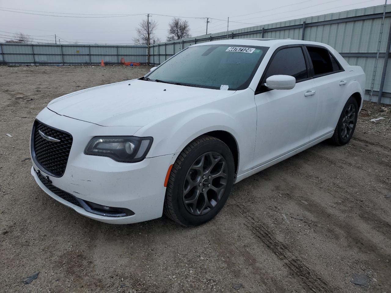 Chrysler 300 2016