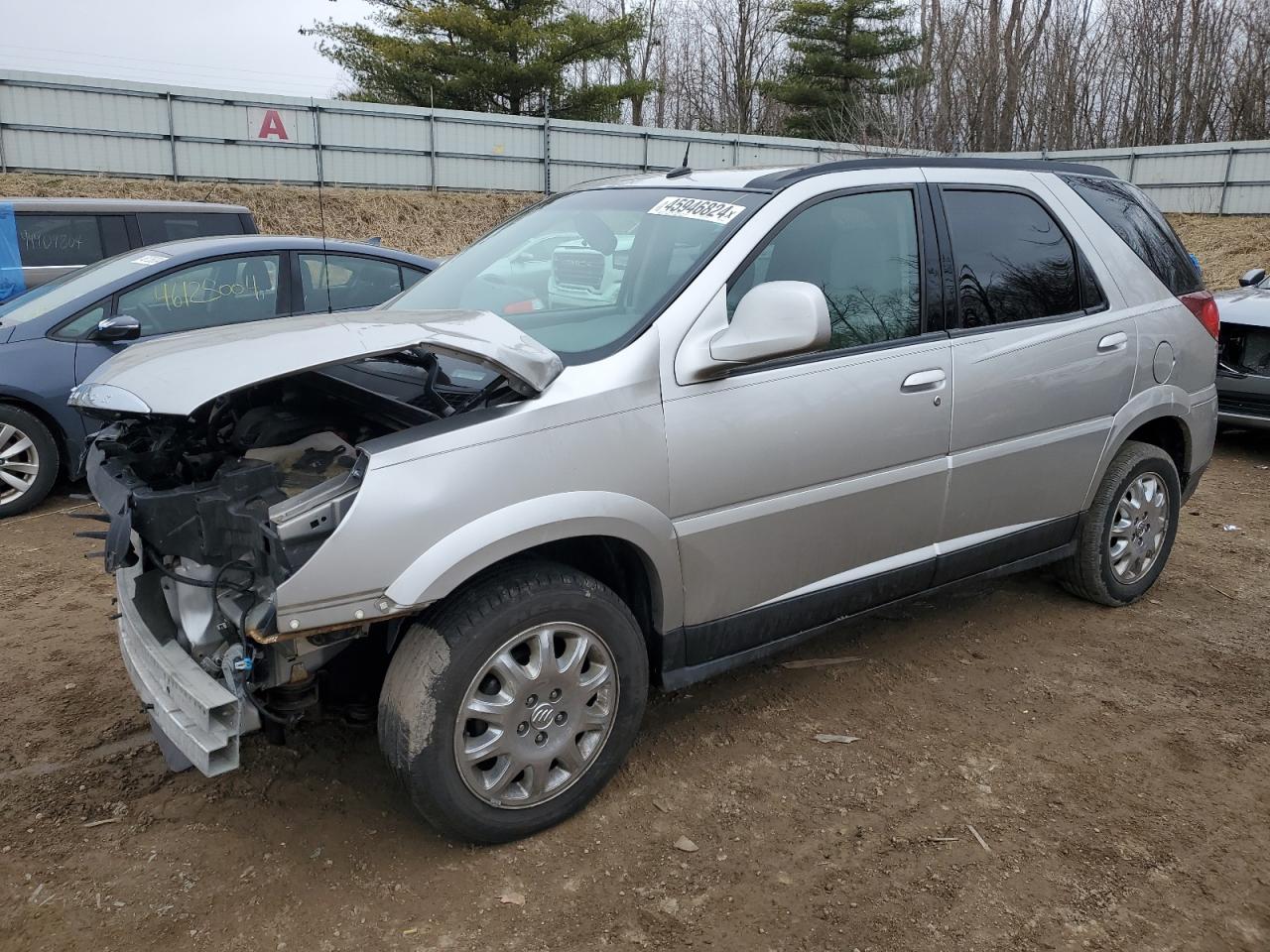 Buick Rendezvous 2007
