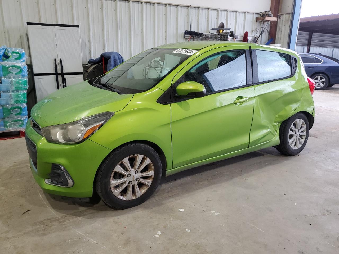 CHEVROLET SPARK 2016