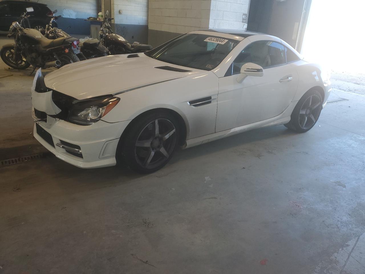 Mercedes-benz Slk-class 2015