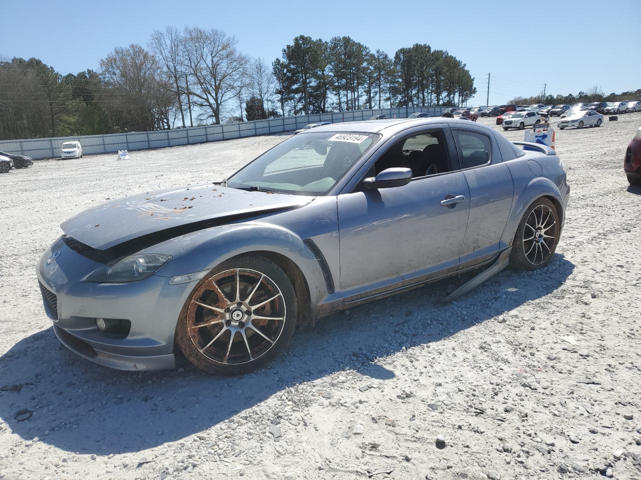 Mazda Rx-8 2004