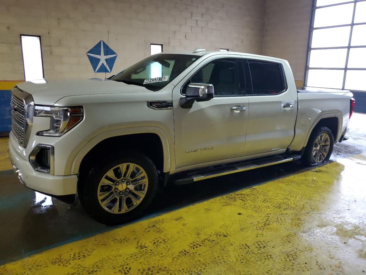 Gmc Sierra 2021