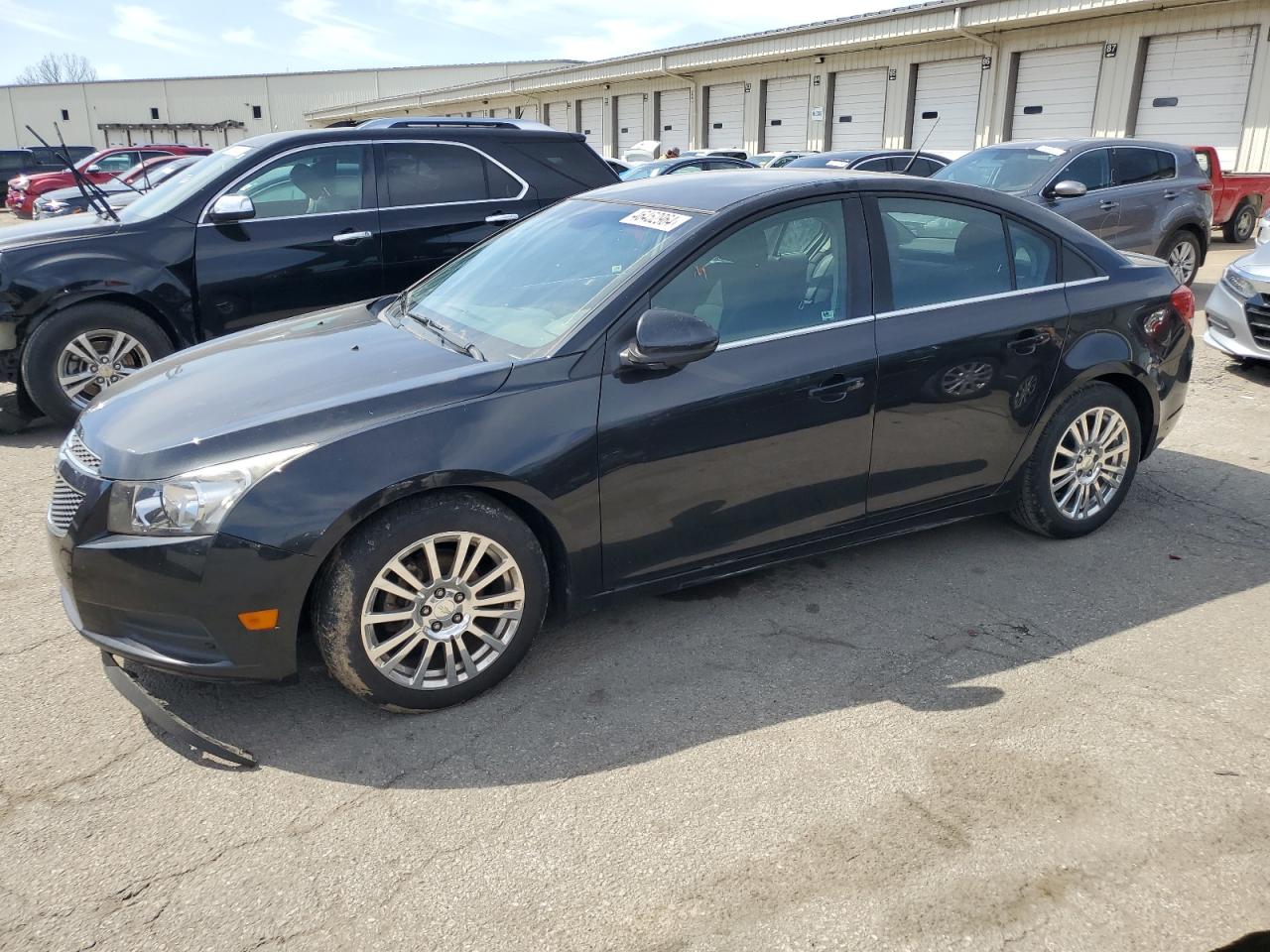 CHEVROLET CRUZE 2014