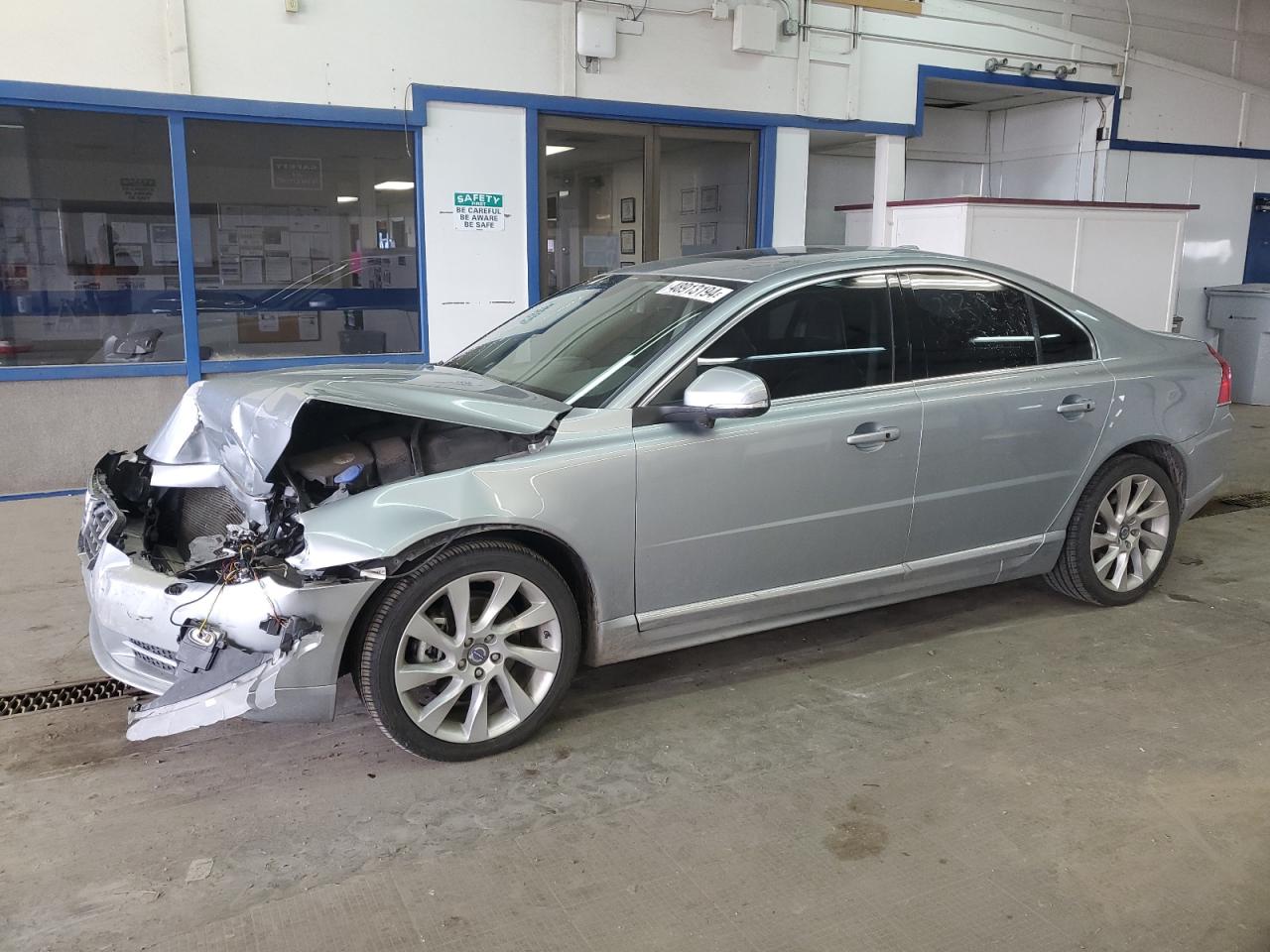 Volvo S80 2013