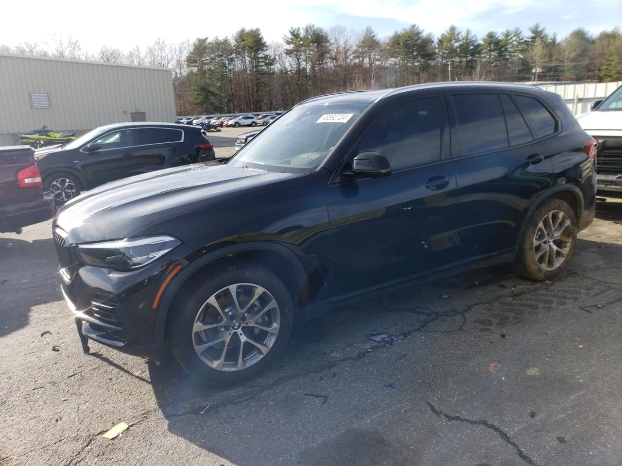 Bmw X5 2023