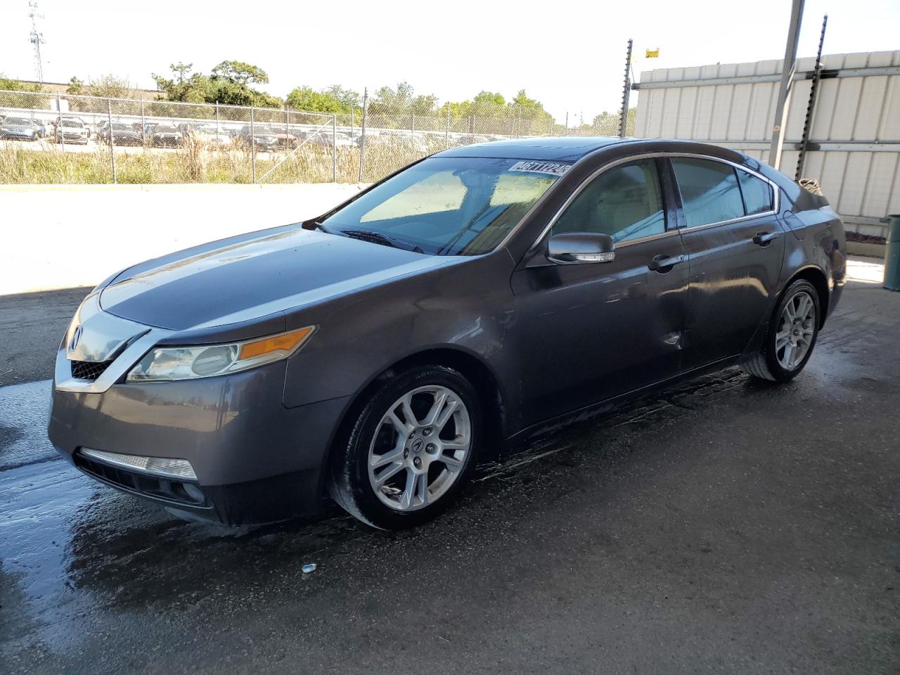 ACURA TL 2009