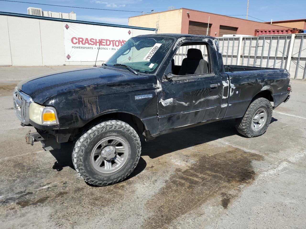 FORD RANGER 2007