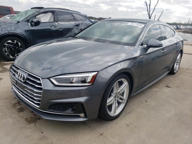 Audi A5 2019