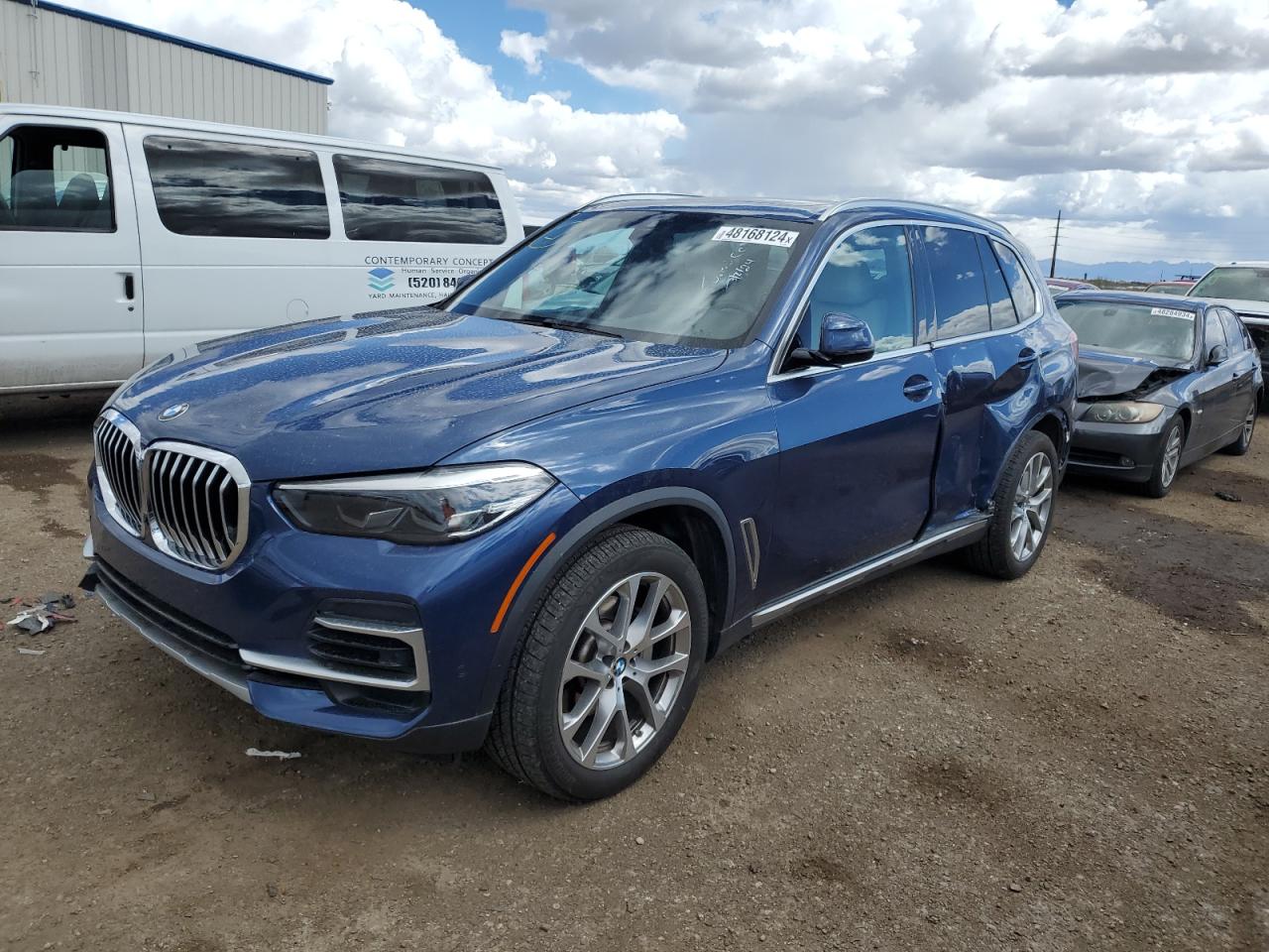 Bmw X5 2022