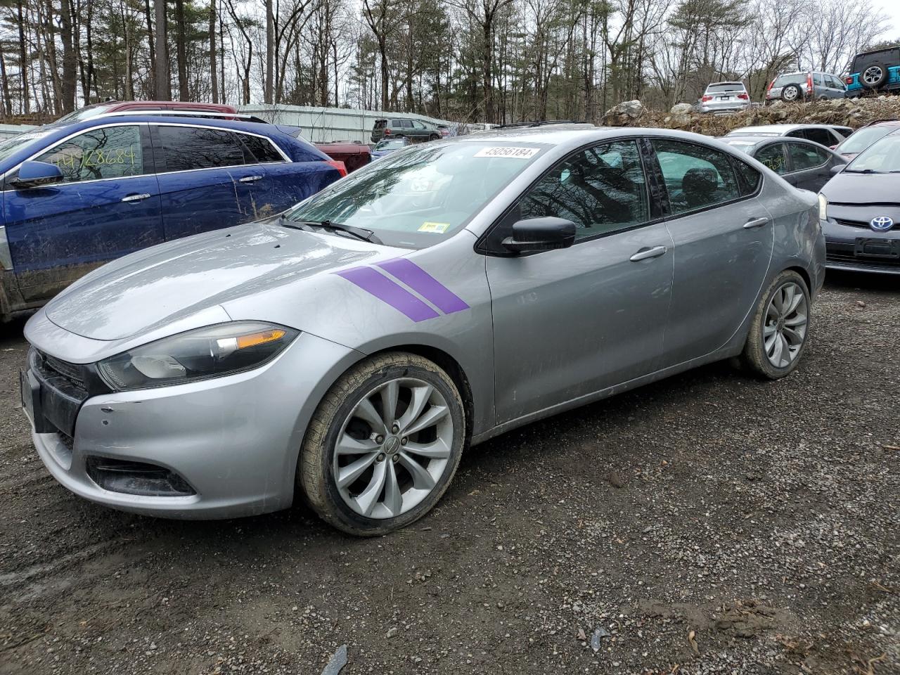 Dodge Dart 2015