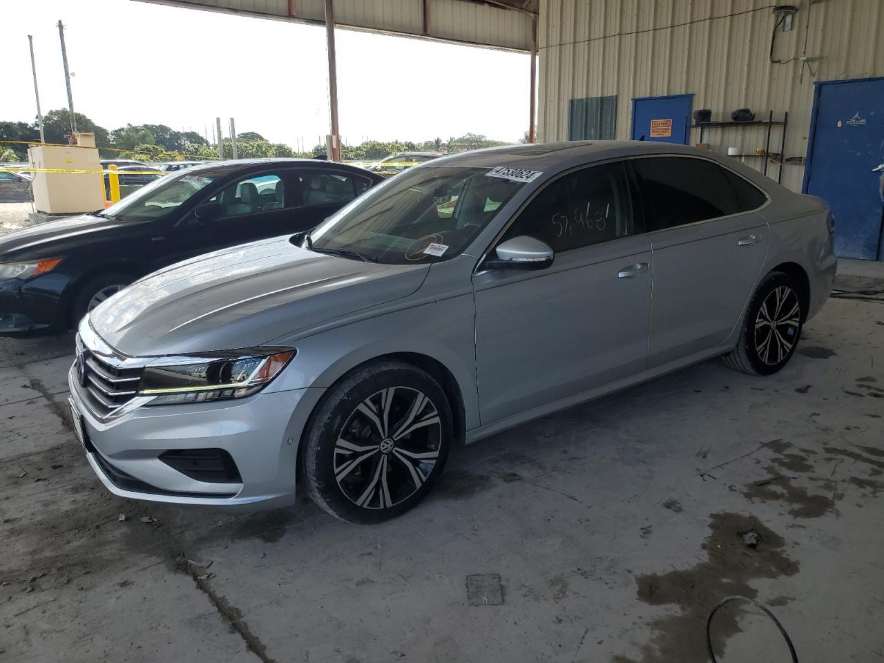 Volkswagen Passat 2020