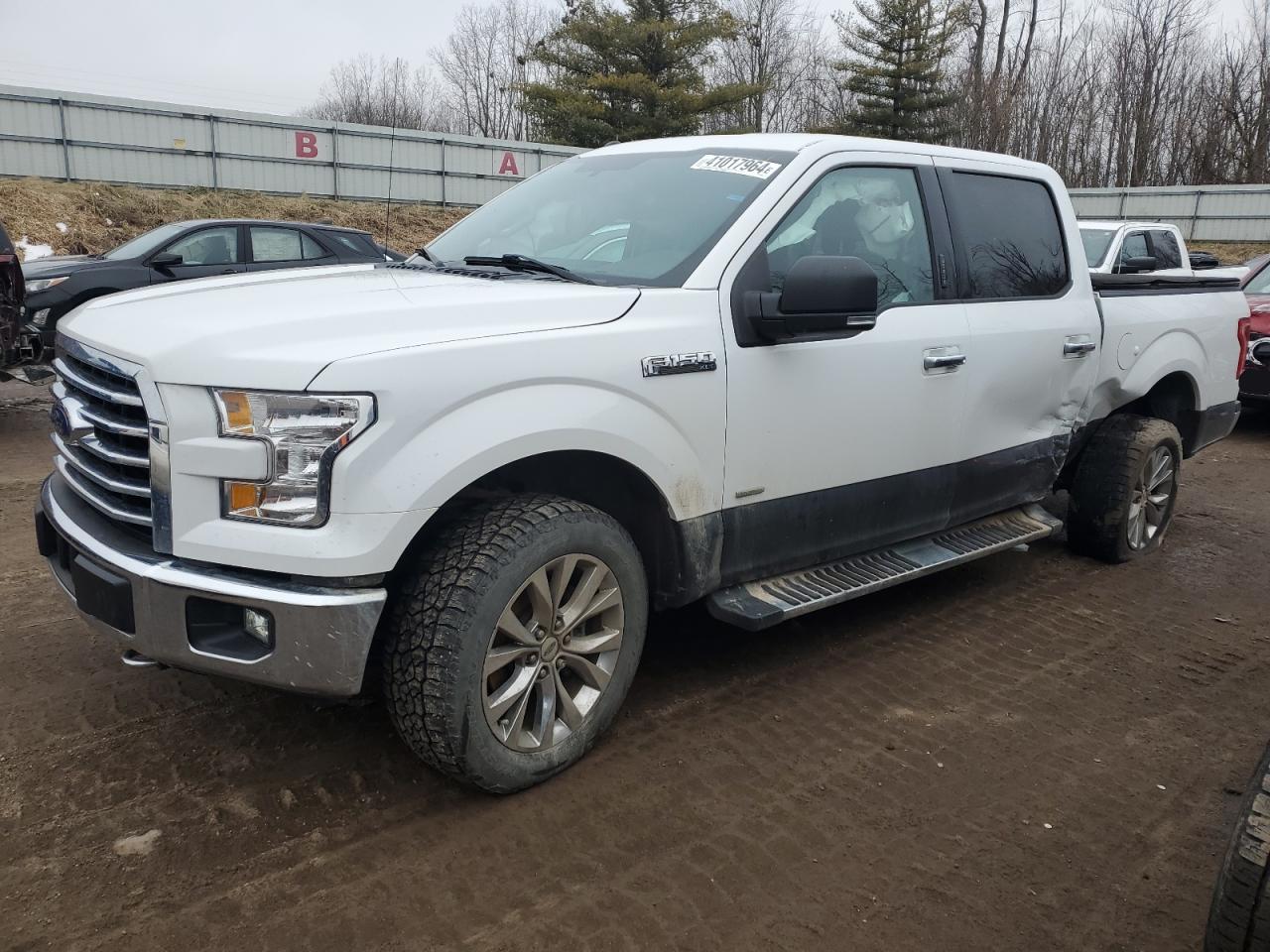 FORD F-150 2017